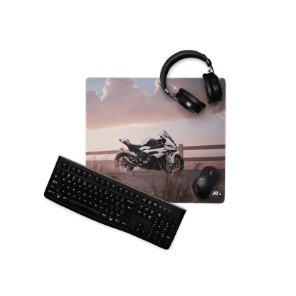 BMW Inspired S1000RR Gaming Mouse Pad #004