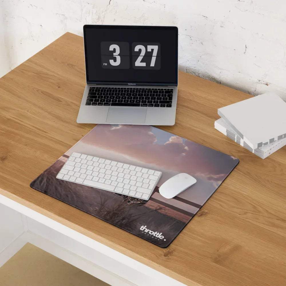 BMW Inspired S1000RR Gaming Mouse Pad #004