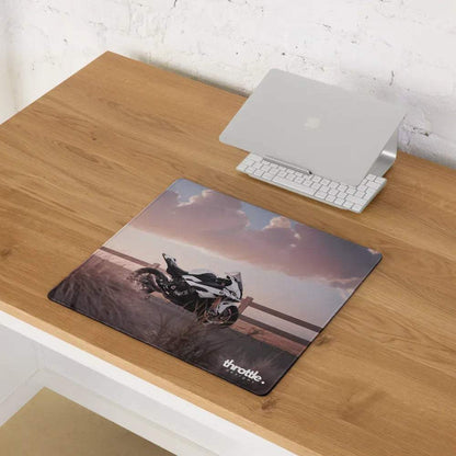 BMW Inspired S1000RR Gaming Mouse Pad #004