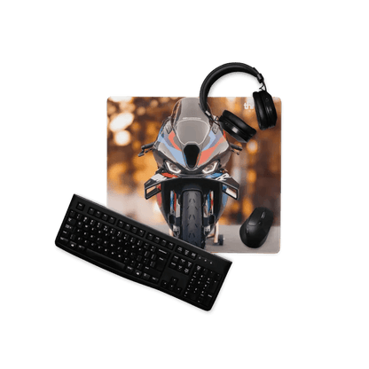 BMW Inspired M1000RR Gaming Mouse Pad #006