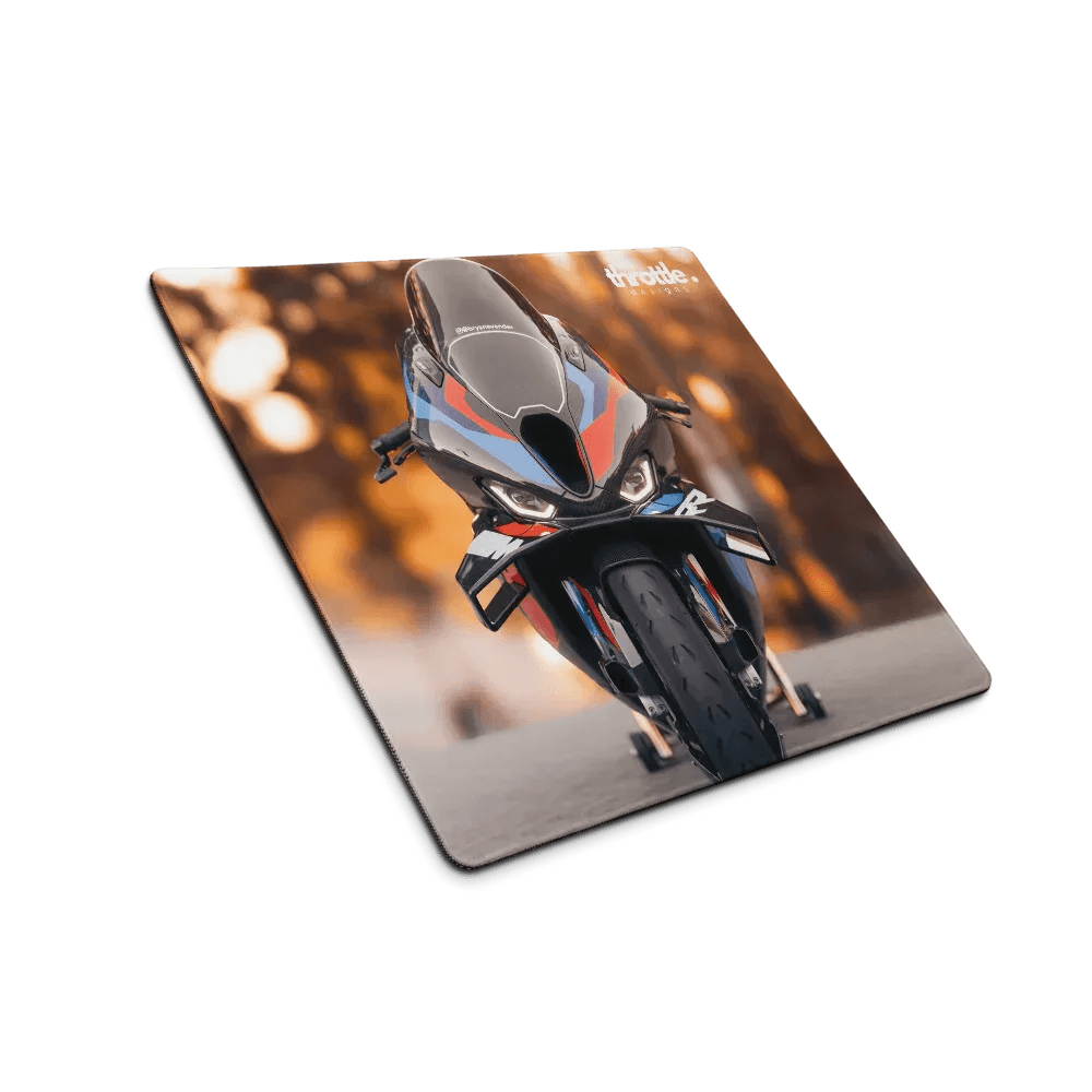 BMW Inspired M1000RR Gaming Mouse Pad #006