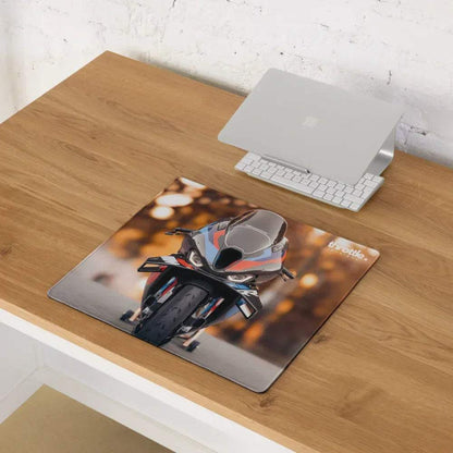 BMW Inspired M1000RR Gaming Mouse Pad #006