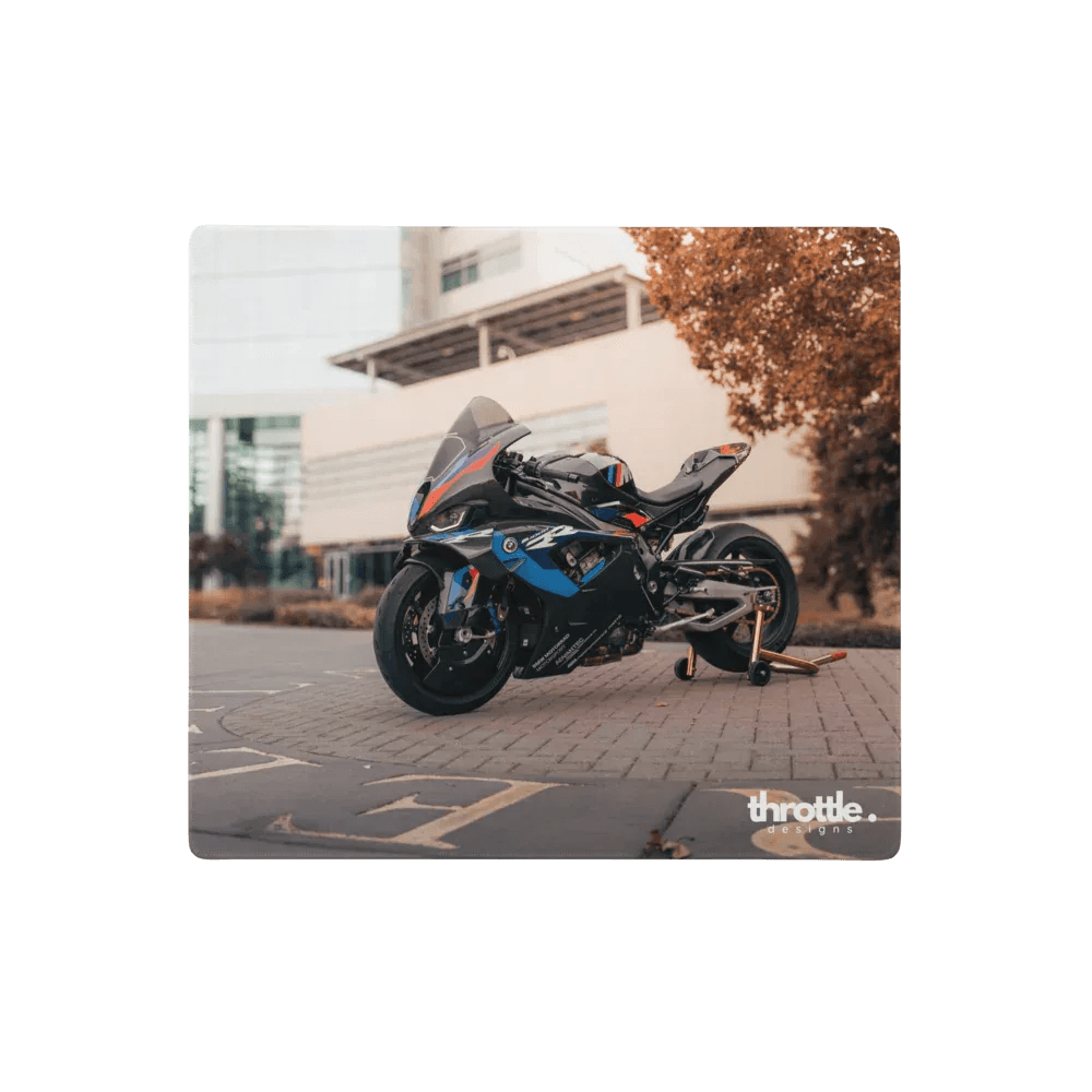 BMW Inspired M1000RR Gaming Mouse Pad #005
