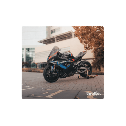 BMW Inspired M1000RR Gaming Mouse Pad #005
