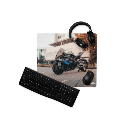 BMW Inspired M1000RR Gaming Mouse Pad #005