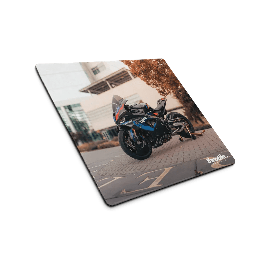 BMW Inspired M1000RR Gaming Mouse Pad #005