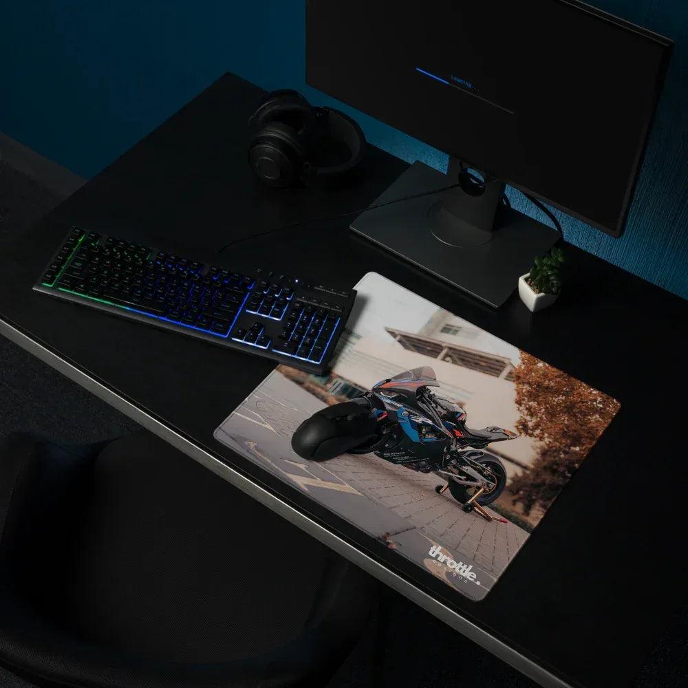 BMW Inspired M1000RR Gaming Mouse Pad #005