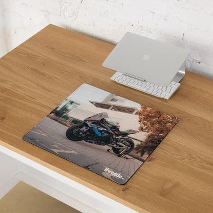 BMW Inspired M1000RR Gaming Mouse Pad #005