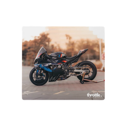 BMW Inspired M1000RR Gaming Mouse Pad #004