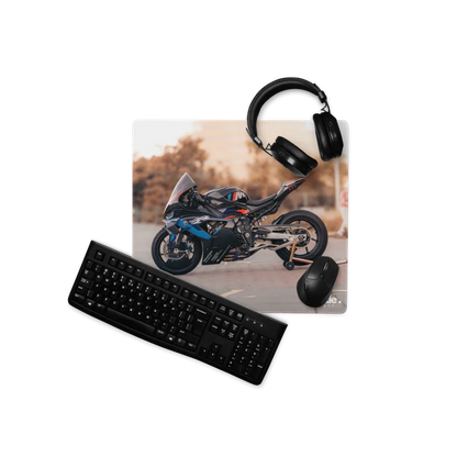 BMW Inspired M1000RR Gaming Mouse Pad #004