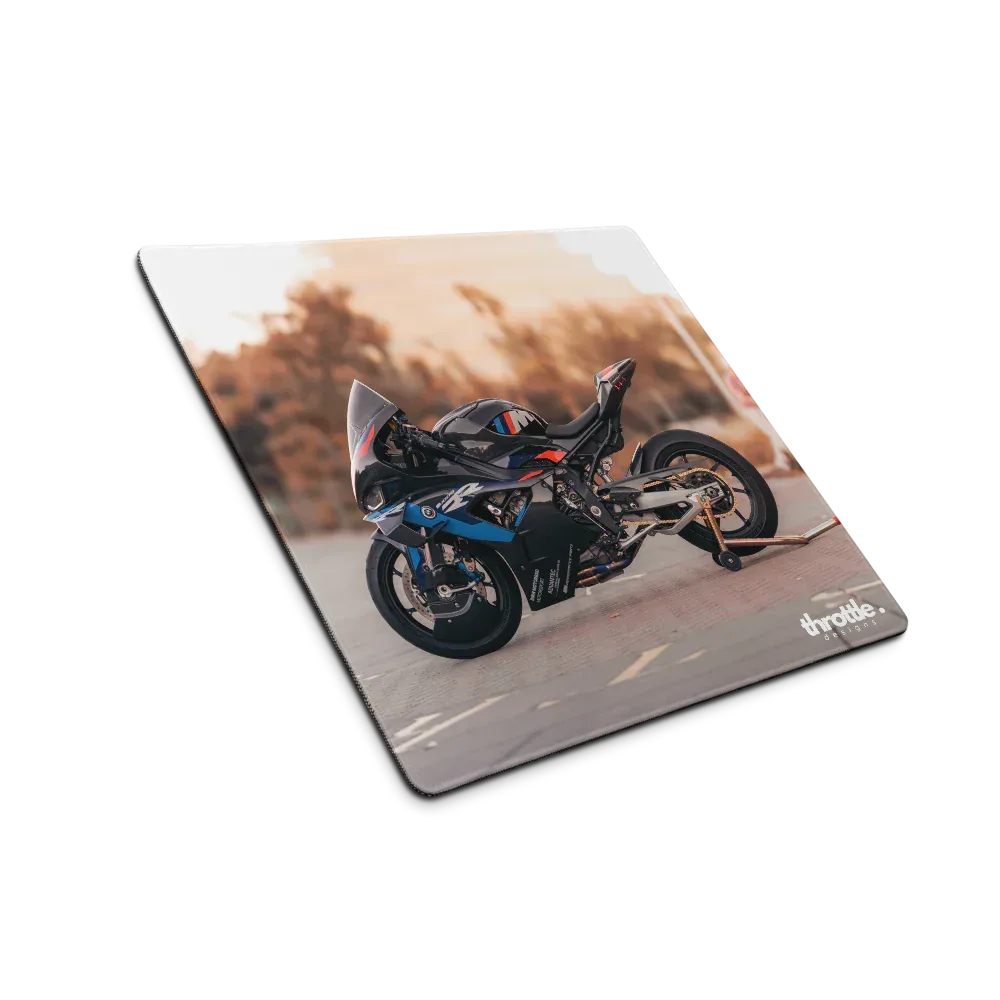 BMW Inspired M1000RR Gaming Mouse Pad #004