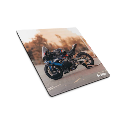 BMW Inspired M1000RR Gaming Mouse Pad #004