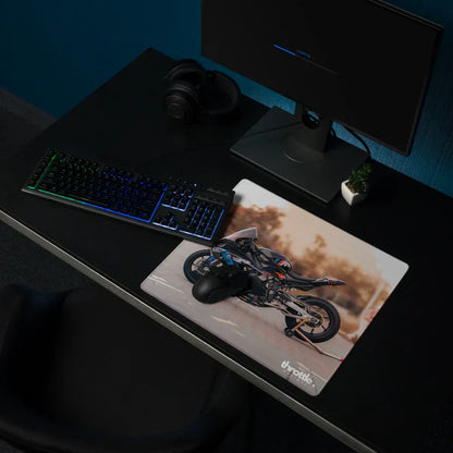 BMW Inspired M1000RR Gaming Mouse Pad #004