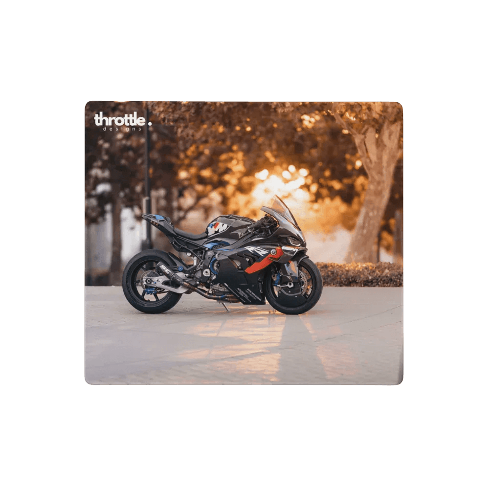 BMW Inspired M1000RR Gaming Mouse Pad #003