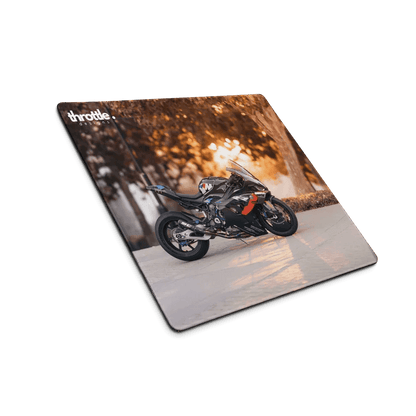 BMW Inspired M1000RR Gaming Mouse Pad #003