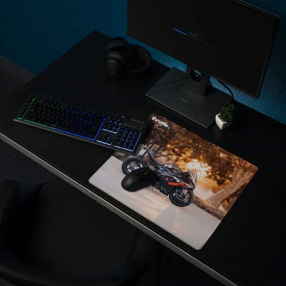 BMW Inspired M1000RR Gaming Mouse Pad #003