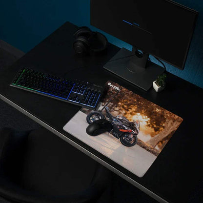 BMW Inspired M1000RR Gaming Mouse Pad #003