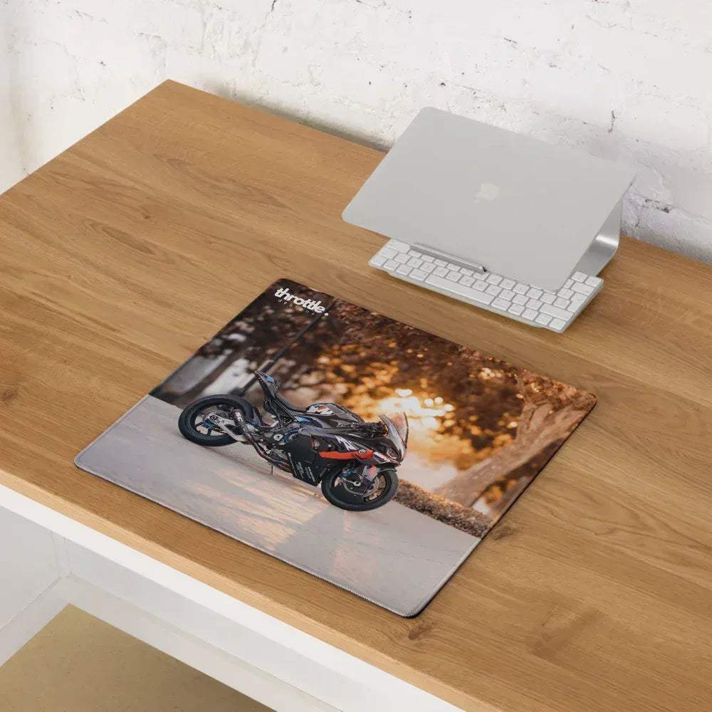 BMW Inspired M1000RR Gaming Mouse Pad #003