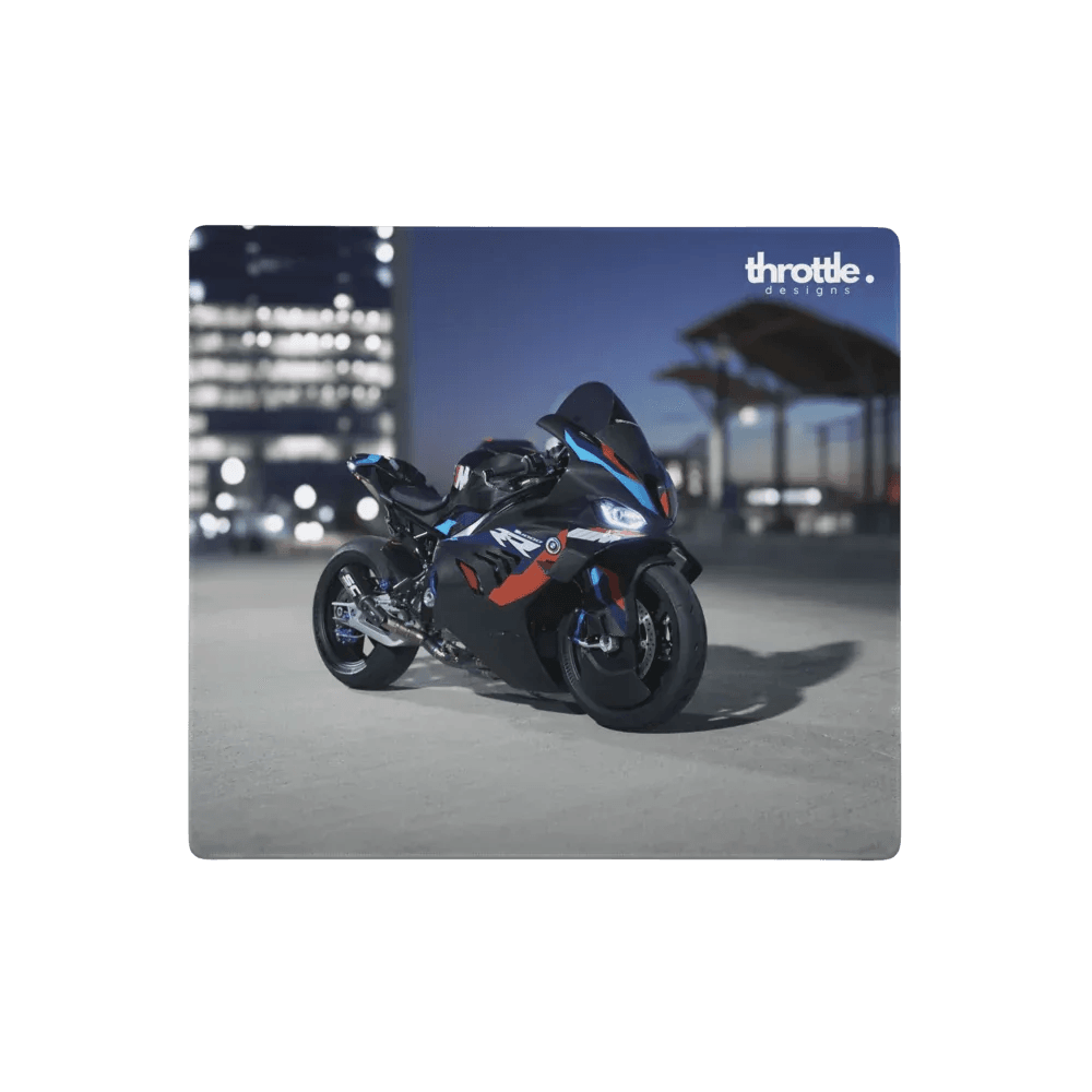 BMW Inspired M1000RR Gaming Mouse Pad #002