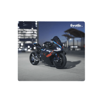 BMW Inspired M1000RR Gaming Mouse Pad #002