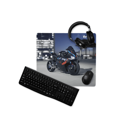 BMW Inspired M1000RR Gaming Mouse Pad #002