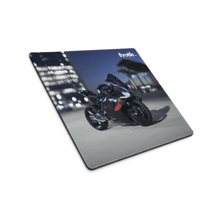 BMW Inspired M1000RR Gaming Mouse Pad #002