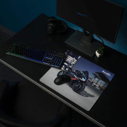 BMW Inspired M1000RR Gaming Mouse Pad #002