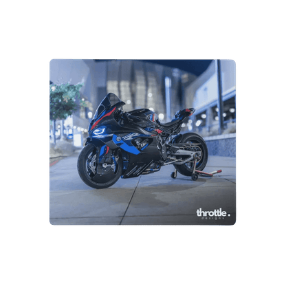 BMW Inspired M1000RR Gaming Mouse Pad #001