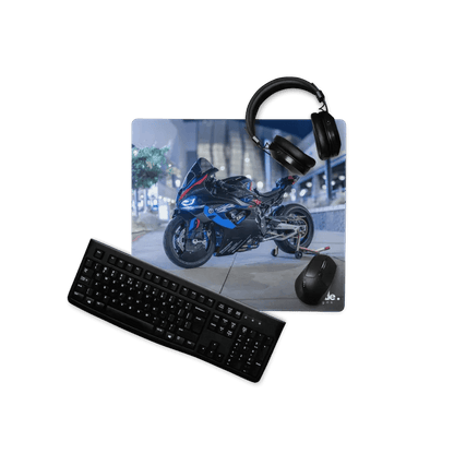 BMW Inspired M1000RR Gaming Mouse Pad #001