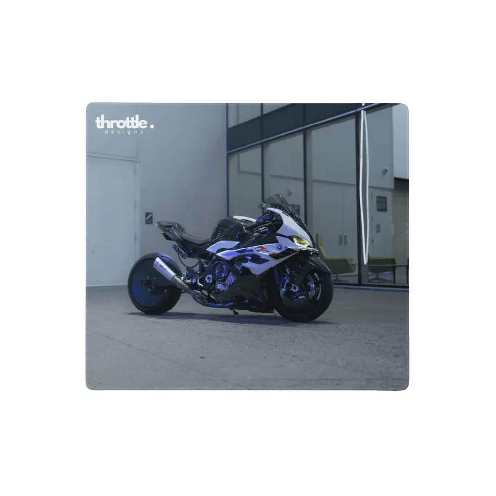 BMW Inspired S1000RR Gaming Mouse Pad #003