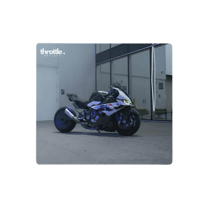 BMW Inspired S1000RR Gaming Mouse Pad #003