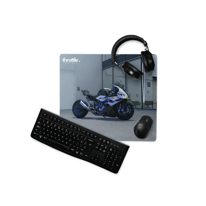 BMW Inspired S1000RR Gaming Mouse Pad #003