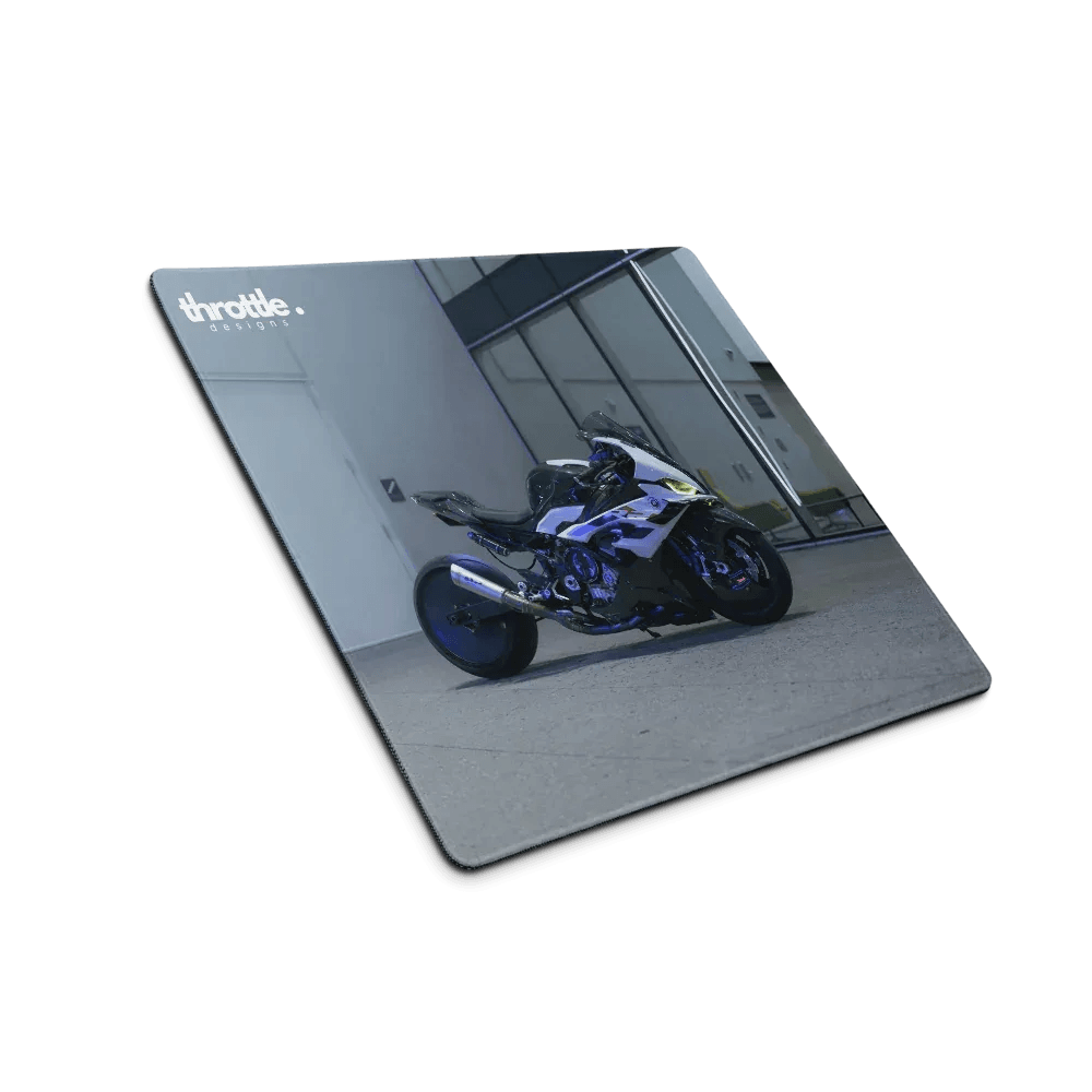 BMW Inspired S1000RR Gaming Mouse Pad #003