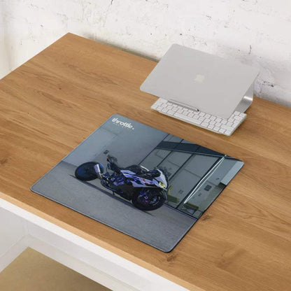 BMW Inspired S1000RR Gaming Mouse Pad #003