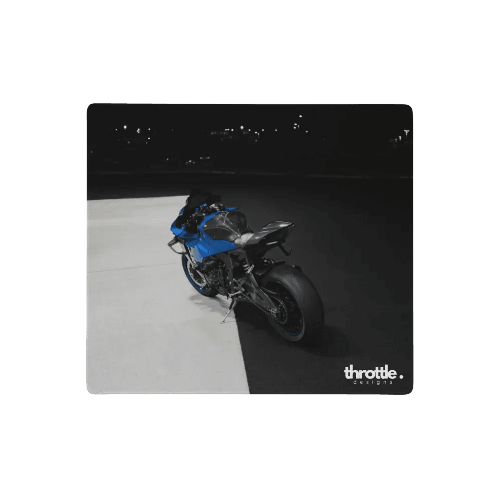 Yamaha R1 Gaming Mouse Pad #002