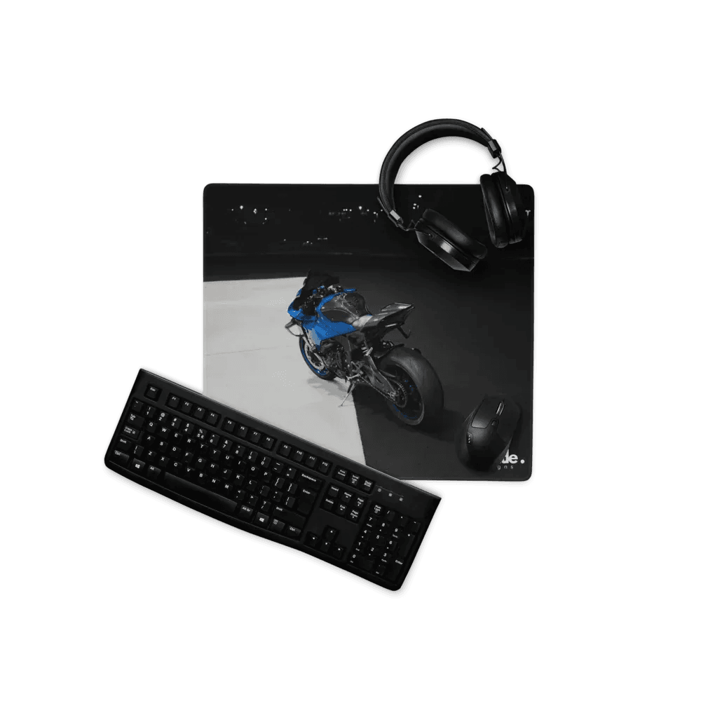 Yamaha R1 Gaming Mouse Pad #002