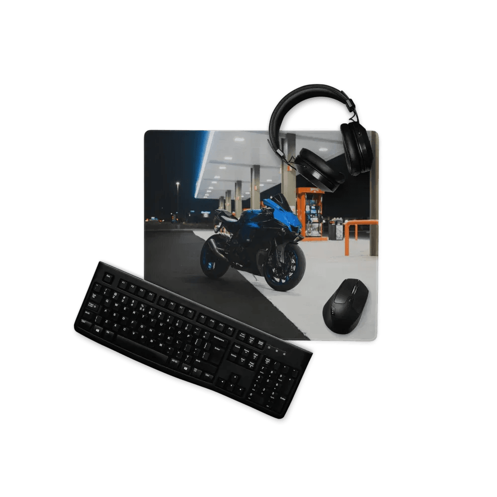 Yamaha R1 Gaming Mouse Pad #001
