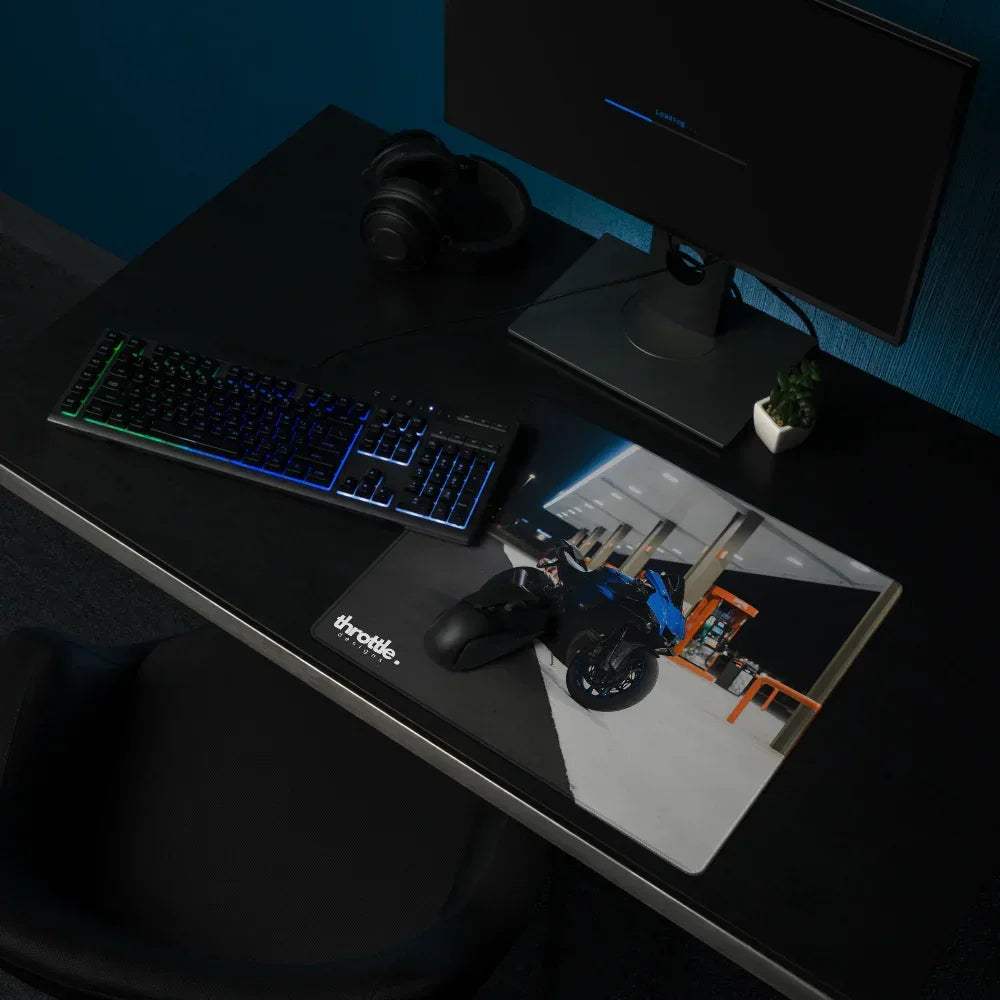 Yamaha R1 Gaming Mouse Pad #001