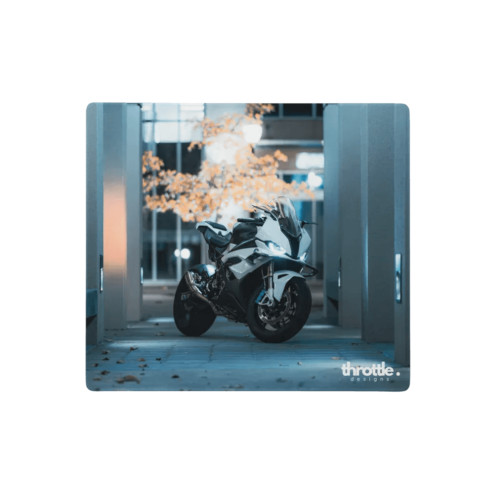BMW Inspired S1000RR Gaming Mouse Pad #002