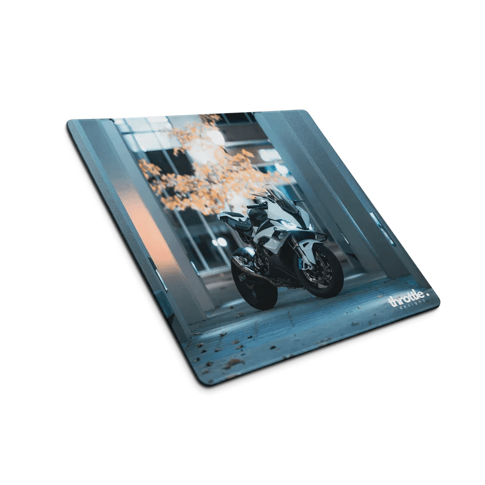 BMW Inspired S1000RR Gaming Mouse Pad #002