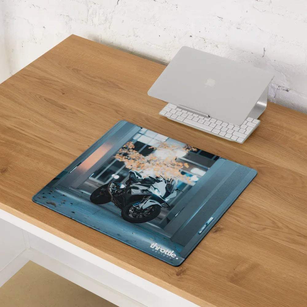 BMW Inspired S1000RR Gaming Mouse Pad #002