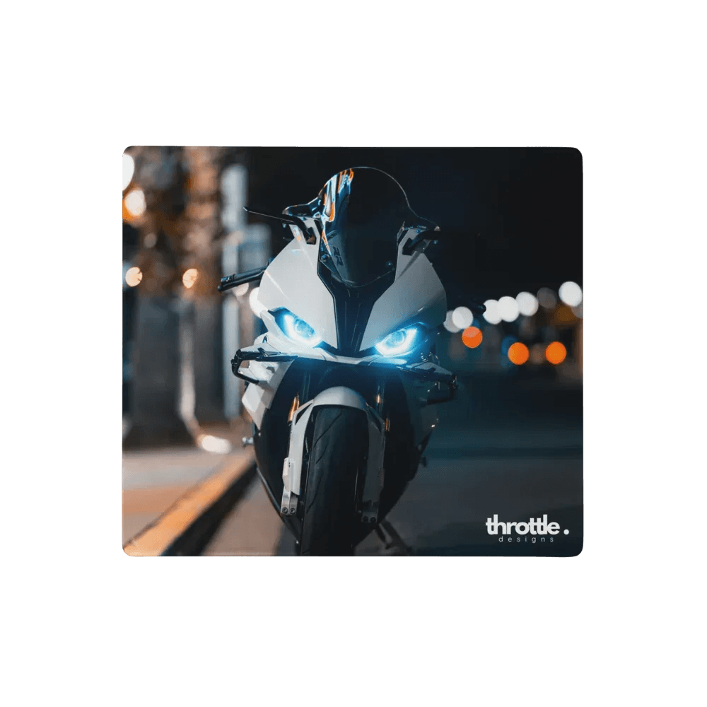 BMW Inspired S1000RR Gaming Mouse Pad #001