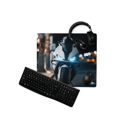 BMW Inspired S1000RR Gaming Mouse Pad #001