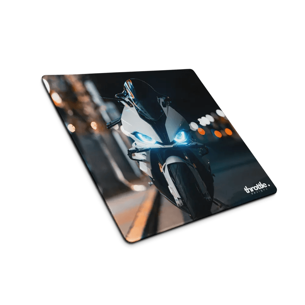 BMW Inspired S1000RR Gaming Mouse Pad #001