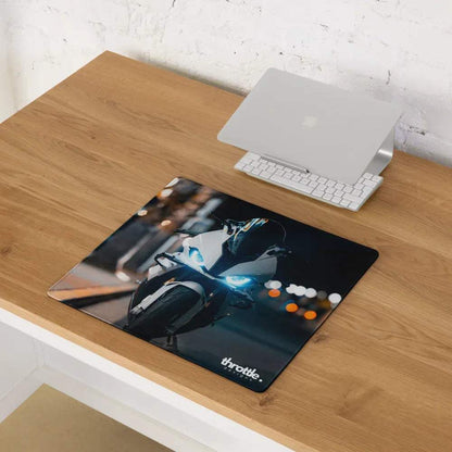 BMW Inspired S1000RR Gaming Mouse Pad #001