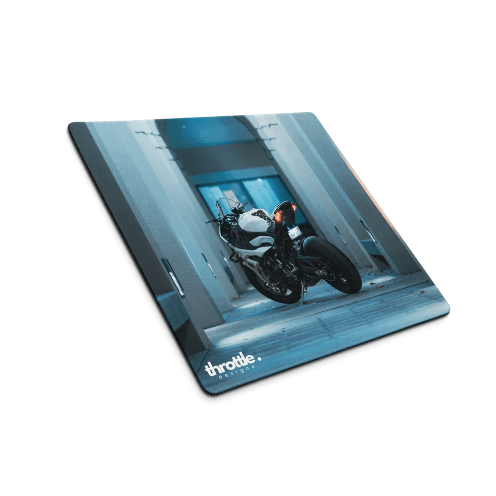 BMW Inspired S1000RR Gaming Mouse Pad - Large and XL / Extended