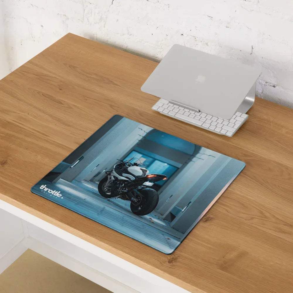 BMW Inspired S1000RR Gaming Mouse Pad - Large and XL / Extended