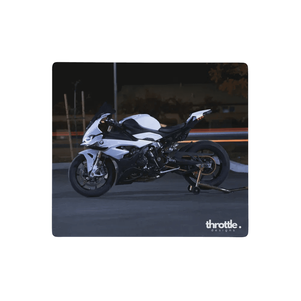BMW Inspired S1000RR Gaming mouse pad #054