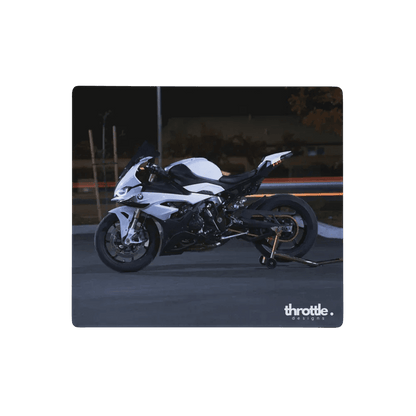 BMW Inspired S1000RR Gaming mouse pad #054