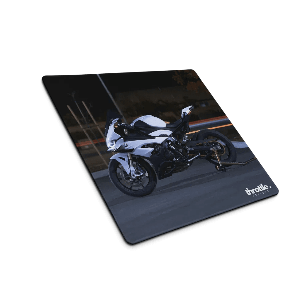 BMW Inspired S1000RR Gaming mouse pad #054